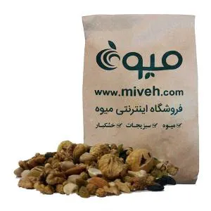 تخفیف ویژه میوه دات کام برای آجیل‎شیرین