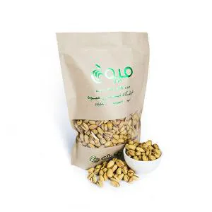 پسته خام با تخفیف ویژه