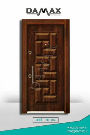 تولید و فروش انواعدرب های ضد سرقت و داخلی