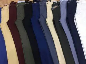 پخش عمده شلوار کتان