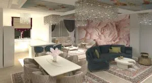 طراحی و اجرای دکوراسیون داخلی