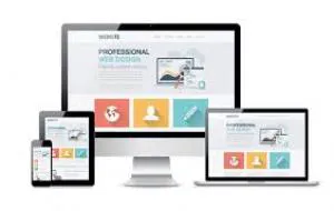 طراحی انواع وب سایت