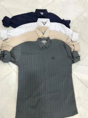  تولید و پخش انواع پیراهن جعبه ای و اسپرت-تی شرت