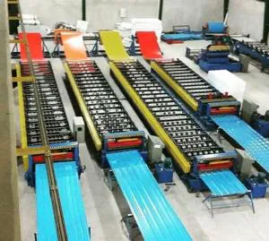 تولید دستگاه پوشش ساختمان