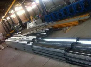 سازنده خط تولید عرشه فولادی