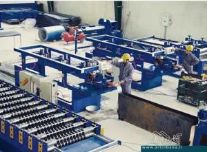 سازنده خط تولید رابیتس