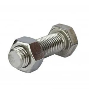 انواع پیچ ومهره شش گوش