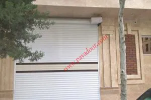 فروش و نصب انواع کرکره برقی