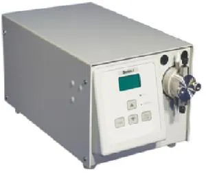 پمپ پیستونی فشار بالا  High Pressure Syringe Pump  توس نانو