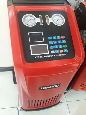 دستگاه تعویض روغن گیربکس اتوماتیک Tektino مدل CM-2000