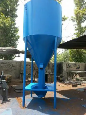 فروش دستگاه میکسر مرغداری کاملا مکانیزه