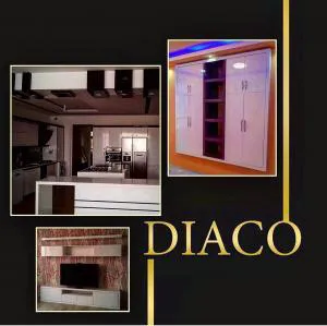 کابینت کاری و ام دی اف کاری با قیمت مناسب