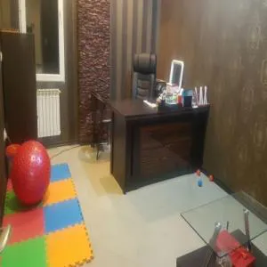 کلینیک گفتاردرمانی و کاردرمانی مهر پویا