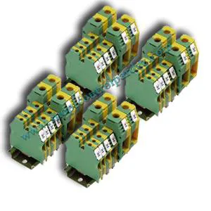 ترمینالهای اتصال به زمین کلمسان