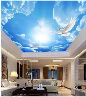 فروش ویژه ی سقف کاذب و اسمان مجازی با نازلترین قیمت