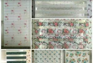 فروش ویژه ی انواع پرده