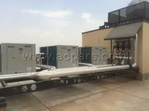 ارائه انواع سیستم های تهویه مطبوع خانگی