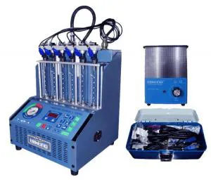 دستگاه انژکتورشور تکتینو مدل ING-6B