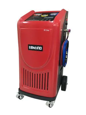 دستگاه شارژ گاز کولر تمام اتوماتیک RCC-80a