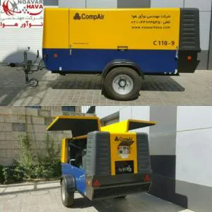 کمپرسور پرتابل