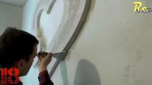 آموزش کناف کاری در سه سوت