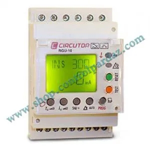 رله ارت لیکیج