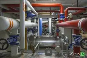 طراحی و تعمیرو نگهداری موتورخانه