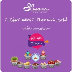 طراحی سایت حرفه ای با قیمت ارزان