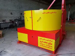 انواع دستگاه سیلندر شویی (قطعه شویی) سبک و سنگین
