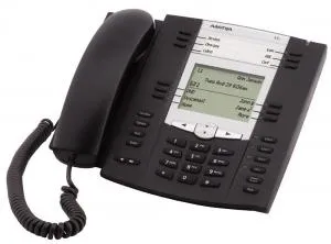 Aastra 6755i IP Phone تلفن آسترا