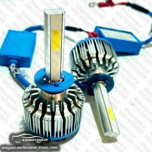 هدلایت 360 دو طرف ال ای دی