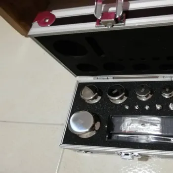 وزنه های دقیق ترازو