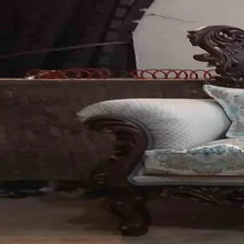 مبل 9 نفره صدفی-تولیدی