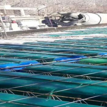 قالب سقفی چند بار مصرف جایگزین یونولیت