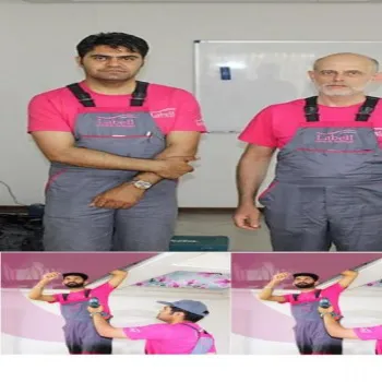 آموزش سقف لابل