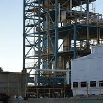 برج خنک کننده