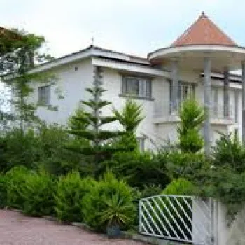 طراحی و بازسازی باغ ویلا