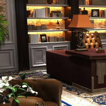 آیا در انتخاب مبلمان اداری مدرن بزرگی و کوچک بودن فضا موثر است