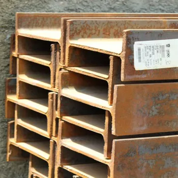 فروش تیرآهن ساختمانی سبک و سنگین