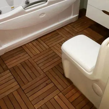 تایل ترموود با گارانتی30ساله