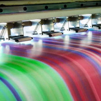 چاپ بنر فوری و ارزان در تهران