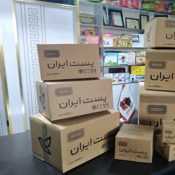 لیست قیمت کارتن پستی