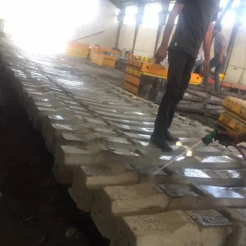 تولید تروارس و خط تولید تراورس