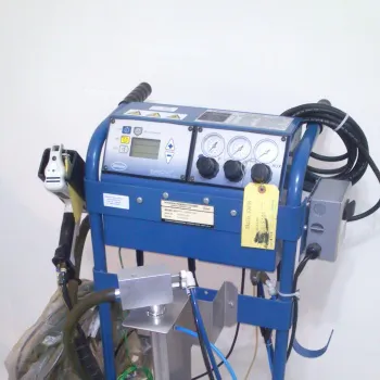فروش دستگاه پاشش پودر رنگ ویبراتور NORDSON