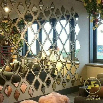 سنگهای انتیک و اینه دکوراتیو