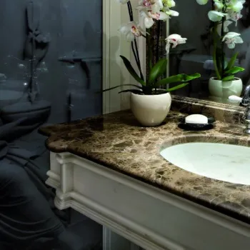 مصنوعات سنگی خانه سامان