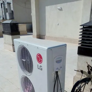 فروش انواع داکت اسپلیت LG