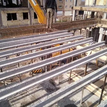 چرا تیرچه پیش تنیده و چرا تیرچه پیشتنتیده ایران