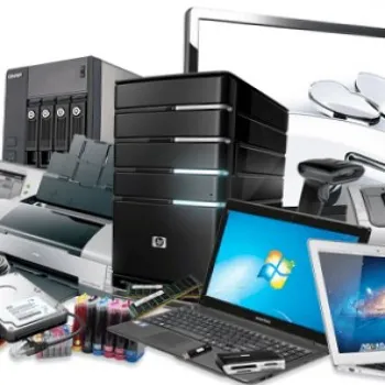 خدمات فنی مهندسی و پخش محصولات شبکه- ماشین های اداری- رایانه