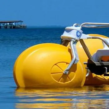 قایق سه چرخه فایبرگلاس زرین کار